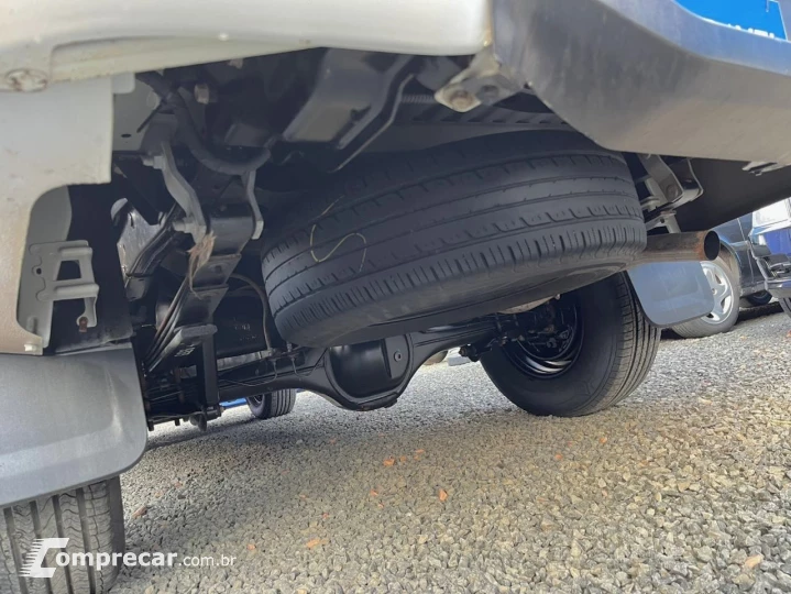 S10 Pick-Up LS 2.8 TDI 4x4 CD Dies. Mec.