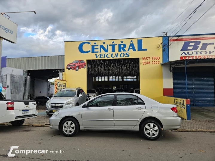COROLLA SEG  1.8 AUTOMATIC