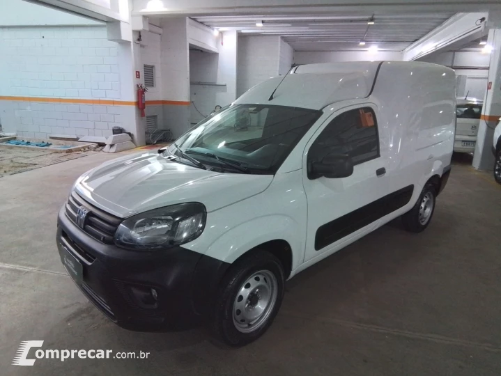 FIORINO 1.4 MPI FURGÃO ENDURANCE 8V FLEX 2P MANUAL