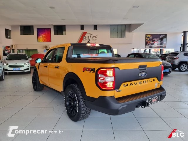 MAVERICK - 2.0 ECOBOOST LARIAT FX4 AUTOMÁTICO