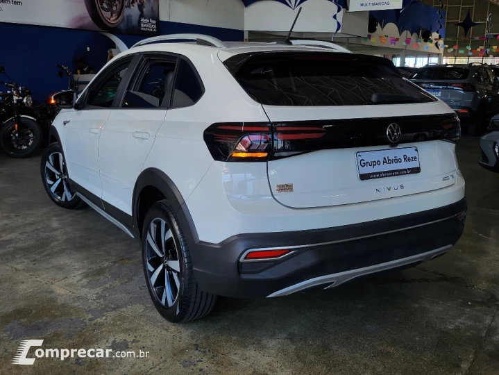 NIVUS 1.0 200 TSI TOTAL FLEX HIGHLINE AUTOMÁTICO