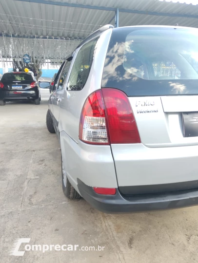 PALIO 1.3 MPI Fire ELX 8V