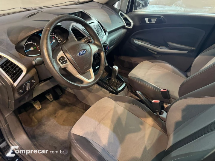 EcoSport FREESTYLE 1.6 16V Flex 5p