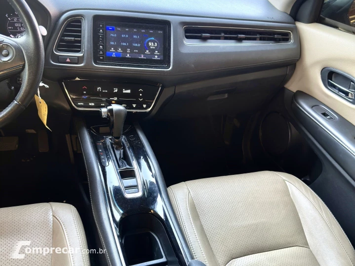 HR-V 1.8 16V FLEX EX 4P AUTOMÁTICO