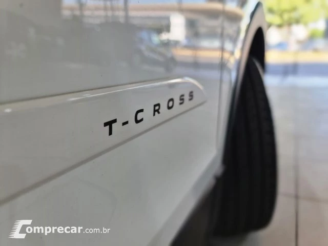 T-CROSS - 1.0 200 TSI TOTAL SENSE AUTOMÁTICO