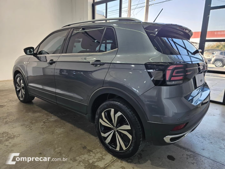T-CROSS 1.4 250 TSI Highline