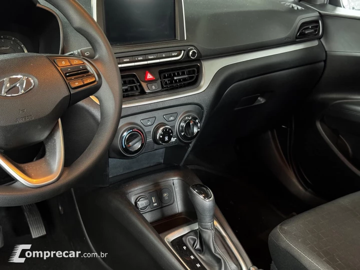 HB20 1.0 TGDI FLEX COMFORT AUTOMÁTICO