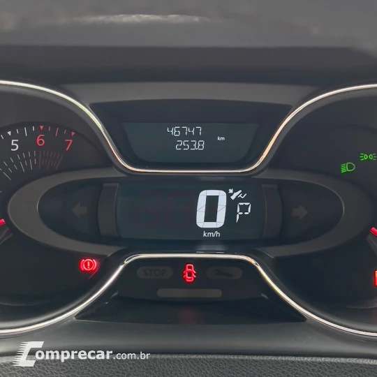 CAPTUR Intense 1.3 TB 16V Flex 5p Aut.