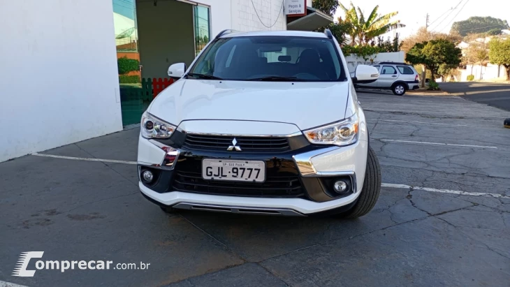 ASX 2.0 AWD 16V