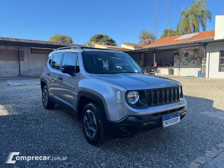 RENEGADE 1.8 16V