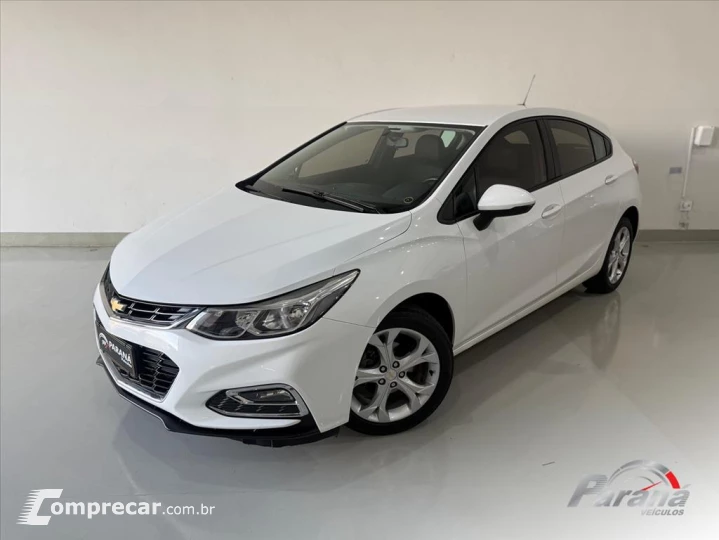 CRUZE 1.4 TURBO SPORT6 LT 16V FLEX 4P AUTOMÁTICO