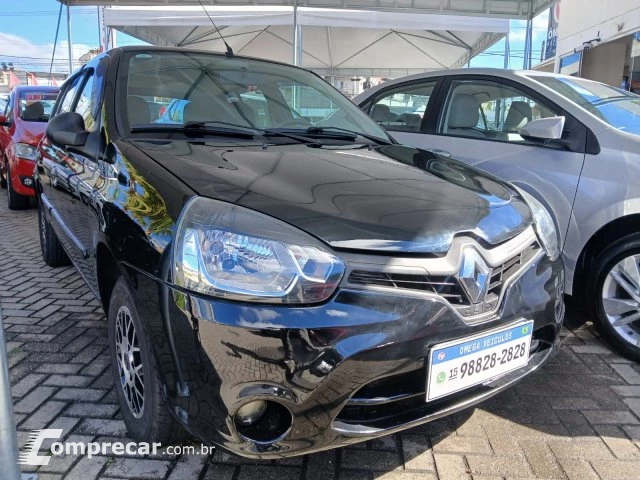 CLIO HATCH - 1.0 AUTHENTIQUE 16V 4P MANUAL
