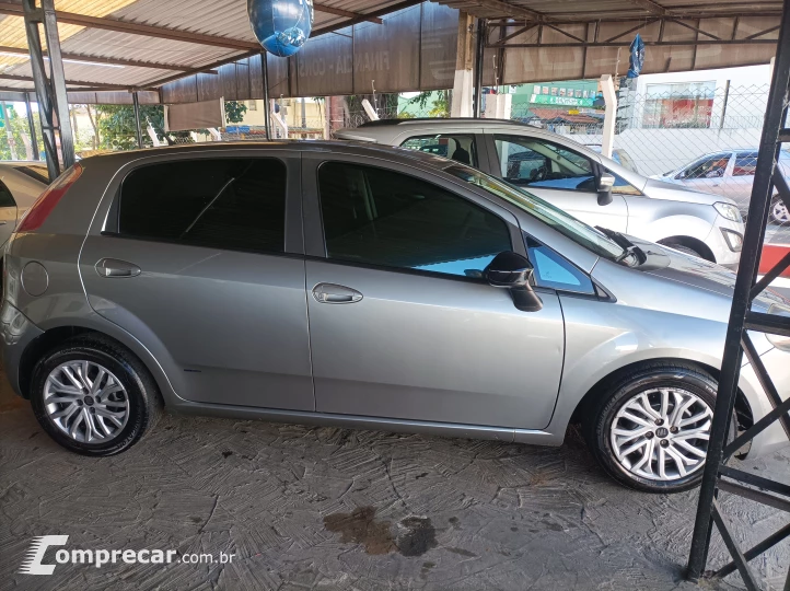 PUNTO 1.4 Attractive Italia 8V