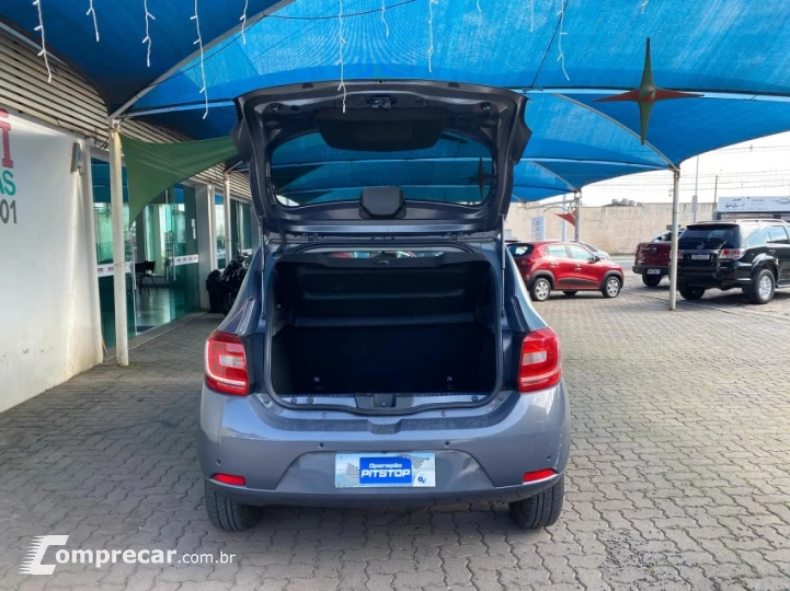 SANDERO 1.6 16V SCE Expression Easy-r