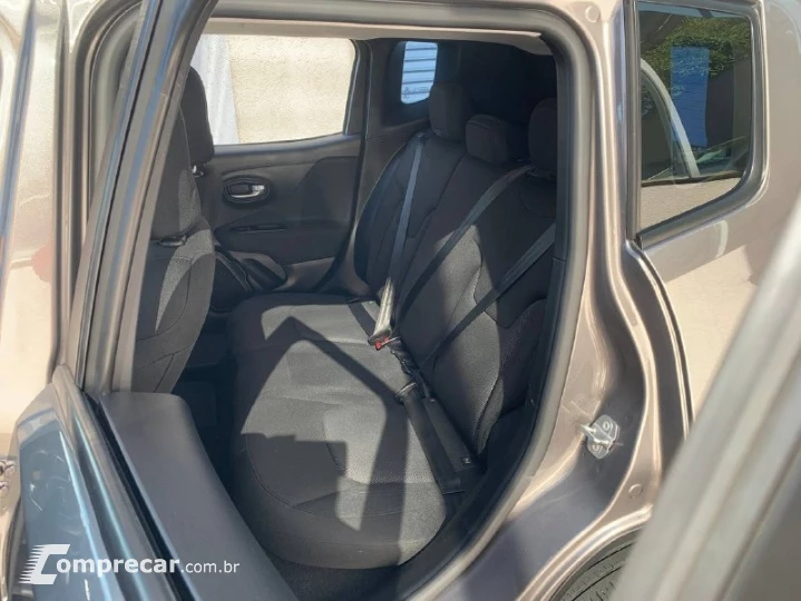 Renegade Sport 1.8 4x2 Flex 16V Aut.