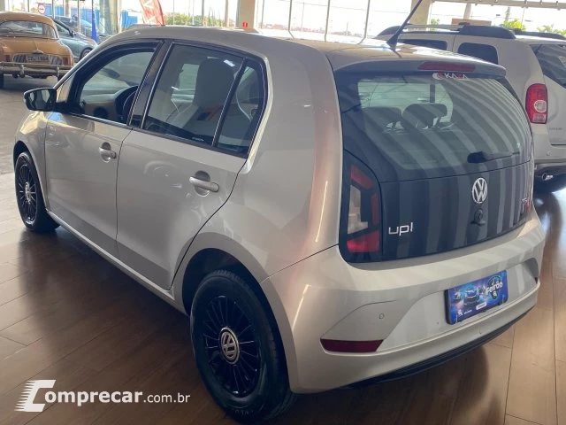 UP - 1.0 TSI MOVE UP 12V 4P MANUAL