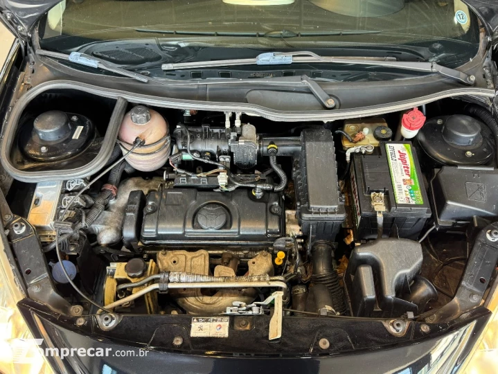 207 1.4 XR 8V FLEX 4P MANUAL