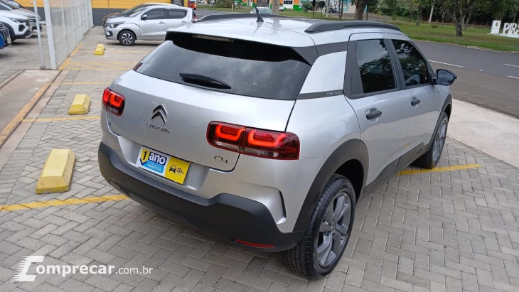 C4 Cactus 1.6 Feel (Aut) (Flex)