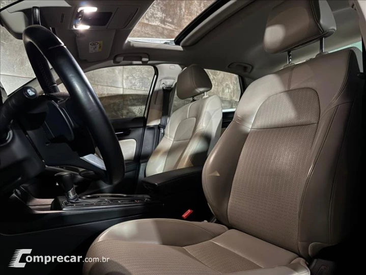 CIVIC 2.0 DI E:hev Touring E-