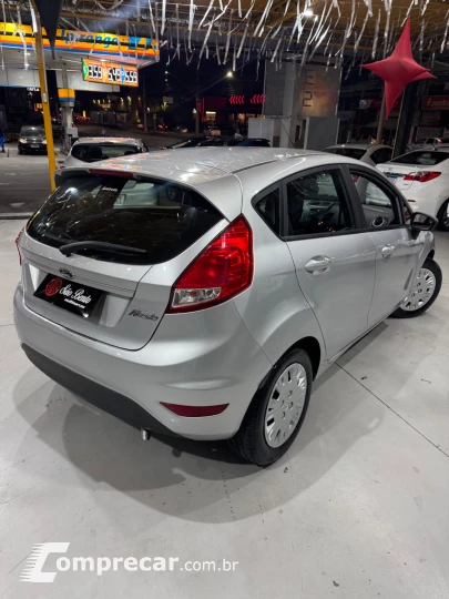 Fiesta SE 1.6 16V Flex 5p