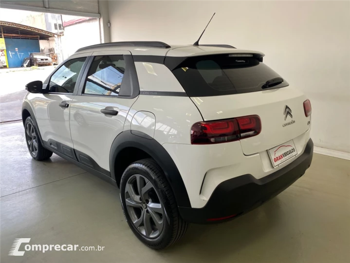 C4 CACTUS 1.6 VTI 120 FLEX FEEL EAT6