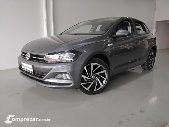 POLO 1.0 200 TSI HIGHLINE AUTOMÁTICO