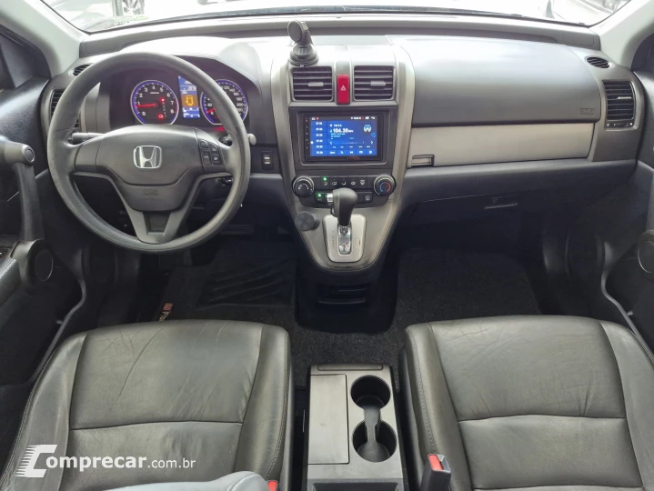 CRV 2.0 LX 4X2 16V GASOLINA 4P AUTOMÁTICO