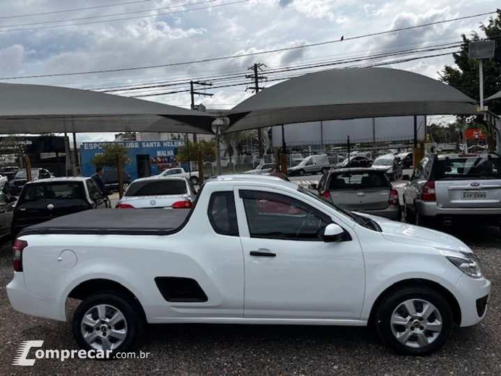 Montana 1.4 Mpfi Ls Cs 8V Flex 2P Manual