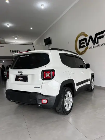 RENEGADE 1.8 16V Longitude