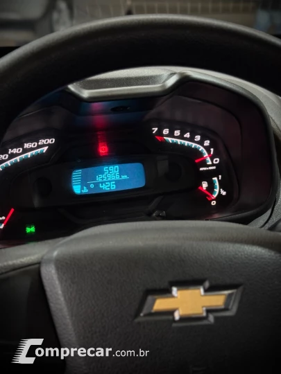MONTANA 1.4 MPFI LS CS 8V FLEX 2P MANUAL