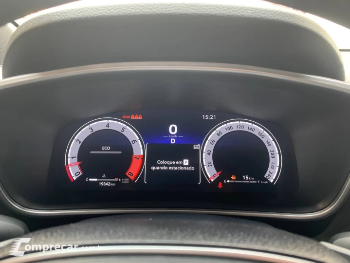 Corolla Cross XRE 2.0 16V Flex Aut.