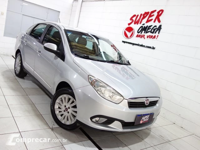 GRAND SIENA - 1.6 MPI ESSENCE 16V 4P MANUAL