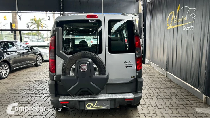 DOBLÒ 1.8 MPI Adventure 16V