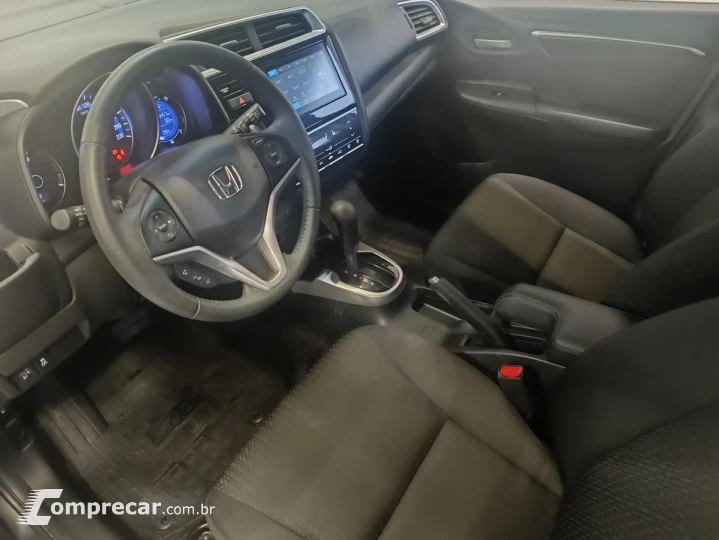 FIT 1.5 EX 16V 4P AUTOMÁTICO