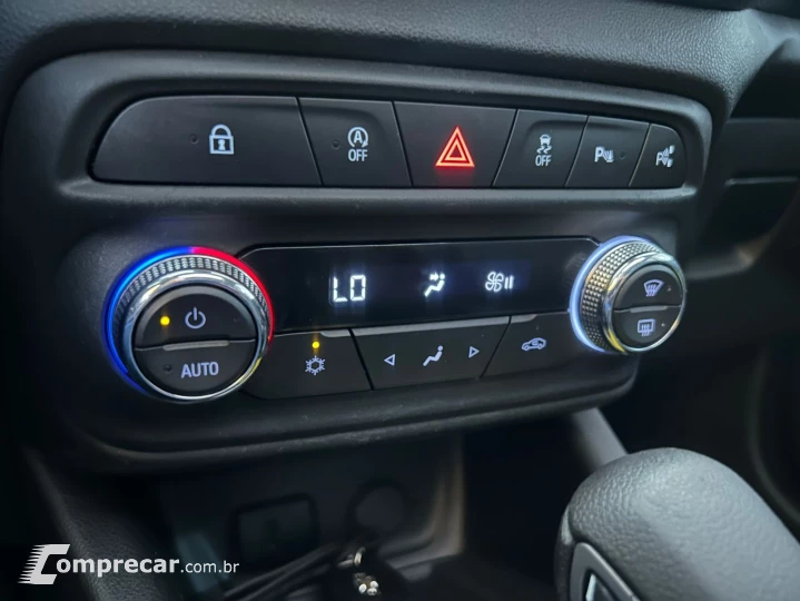 TRACKER 1.2 Turbo Premier