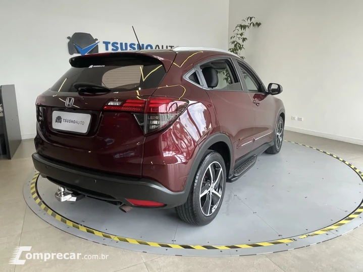 HR-V 1.8 16V EX 4P AUTOMÁTICO