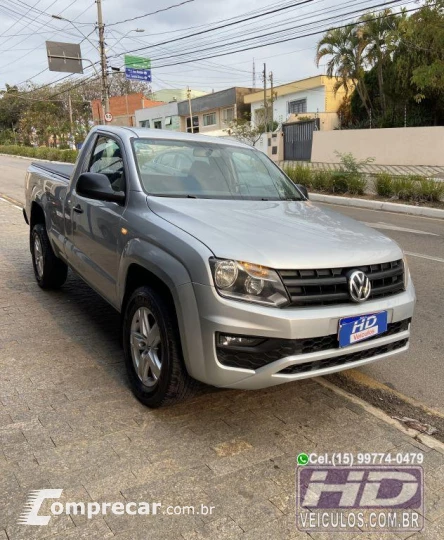 AMAROK CS2.0 16V/S2.0 16V TDI 4x4 Diesel