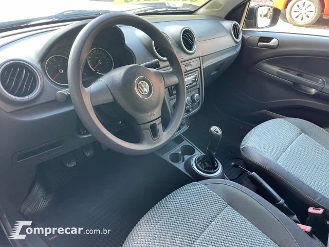 GOL - 1.6 MI 8V 4P MANUAL G.V