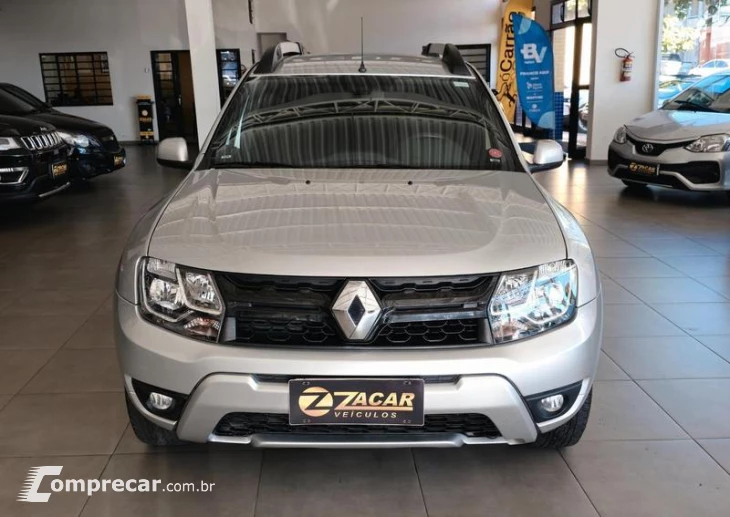 DUSTER 16 D 4X2