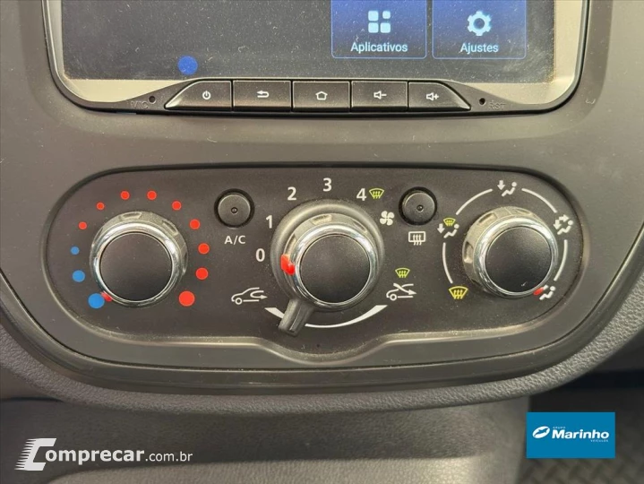 CAPTUR 1.6 16V SCE FLEX LIFE X-TRONIC
