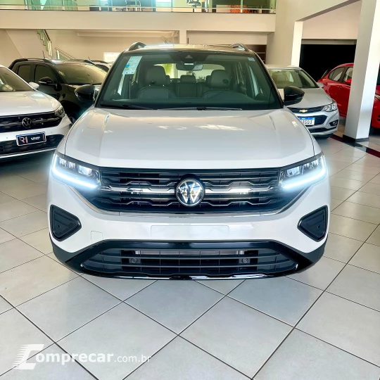 T-Cross 250 TSI Highline 1.4