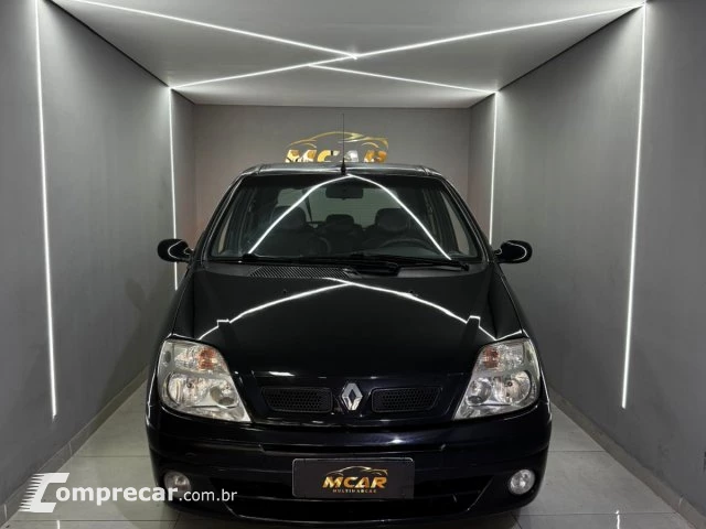 SCÉNIC - 2.0 PRIVILÉGE 16V 4P AUTOMÁTICO