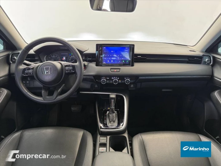 HR-V 1.5 DI I-VTEC FLEX EXL CVT