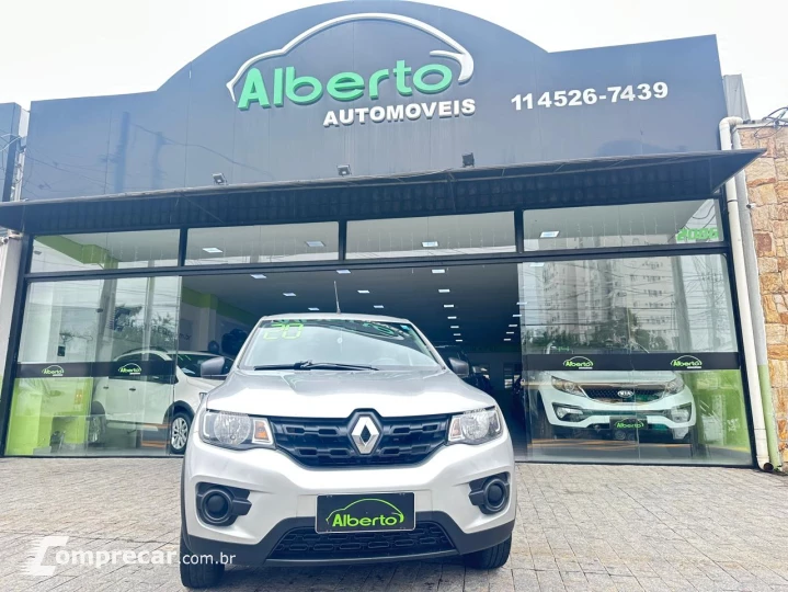 KWID 1.0 12V SCE ZEN