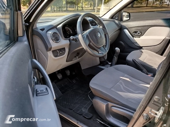 LOGAN Expres. EasyR Hi-Flex 1.6 8V