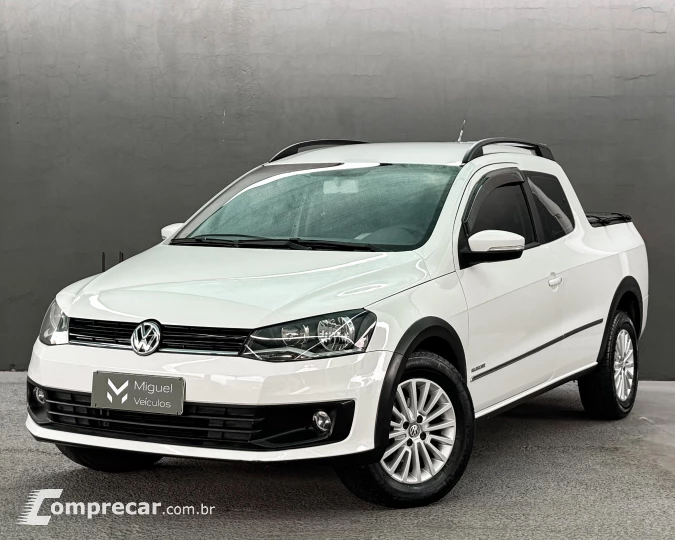 SAVEIRO 1.6 MI Highline CD 8V