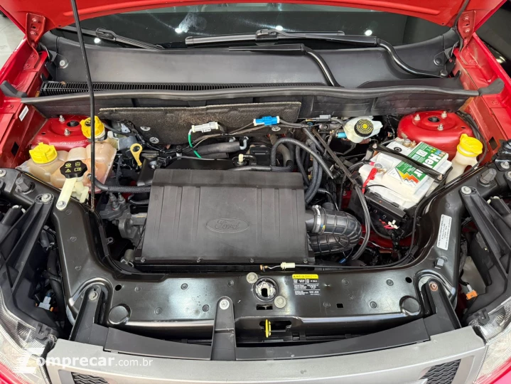 ECOSPORT 1.6 Freestyle 8V
