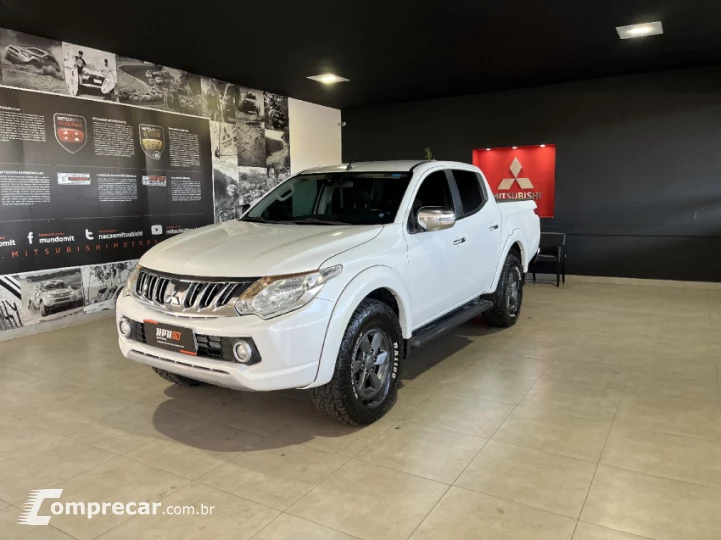 L200 TRITON 2.4 16V Turbo Sport HPE CD 4X4