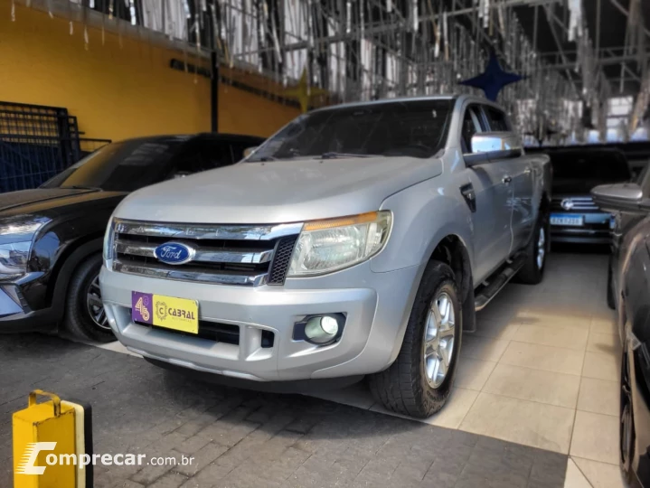 Ranger XLT 3.2 20V 4x4 CD Diesel Aut.