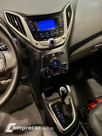 HB 20 Hatch X 1.6 16V 4P PREMIUM FLEX AUTOMÁTICO